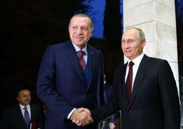 Ο Πούτιν “τράβηξε τ΄ αυτί” του Ερντογάν για τη Συρία – Τι συζήτησαν